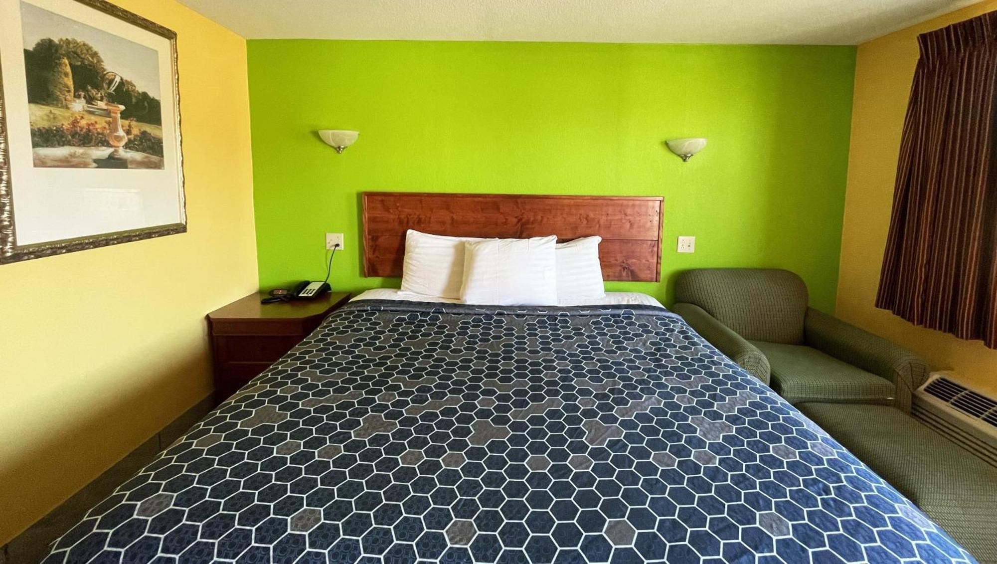 Royal Inn Linden Zewnętrze zdjęcie