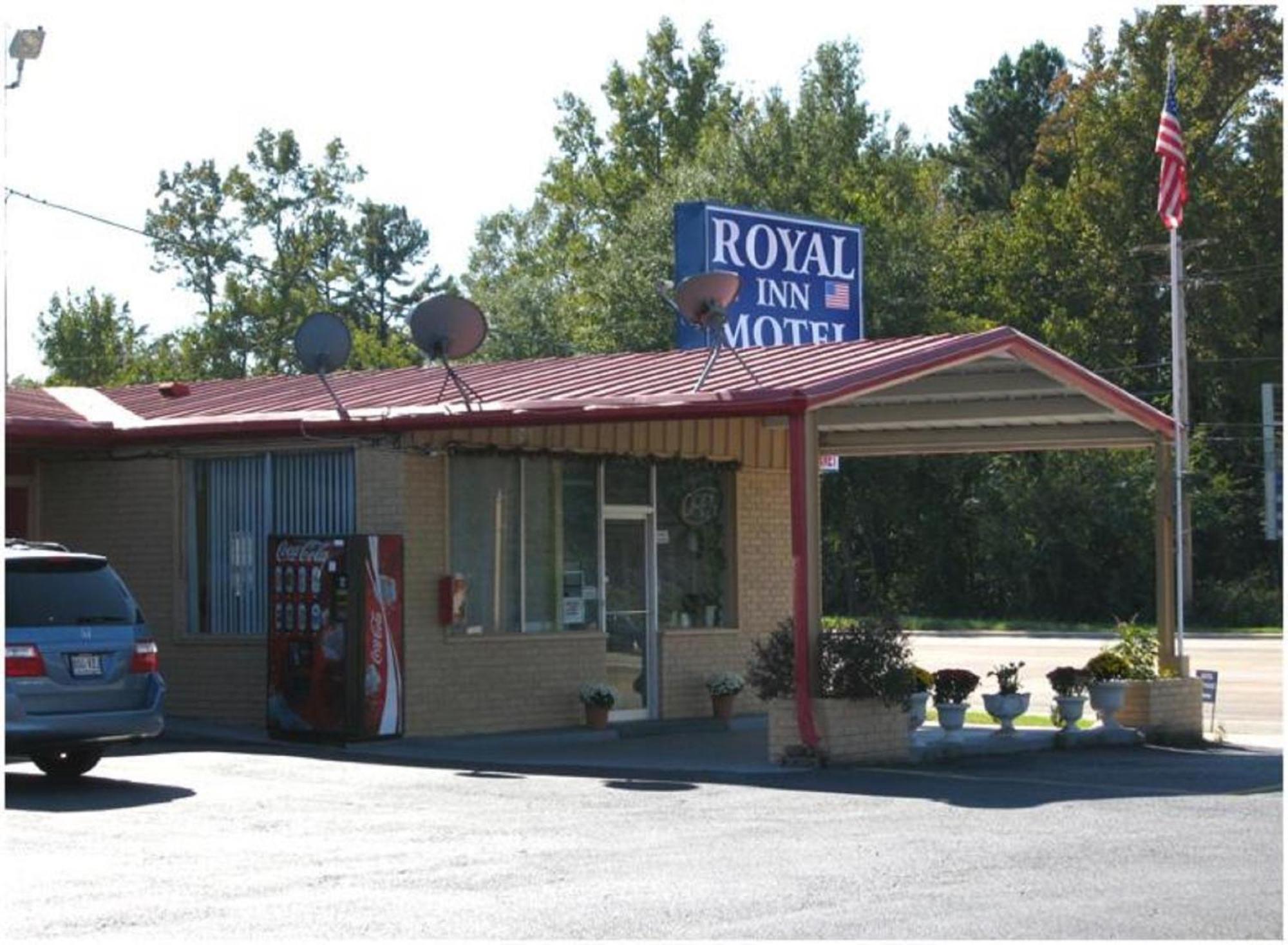 Royal Inn Linden Zewnętrze zdjęcie