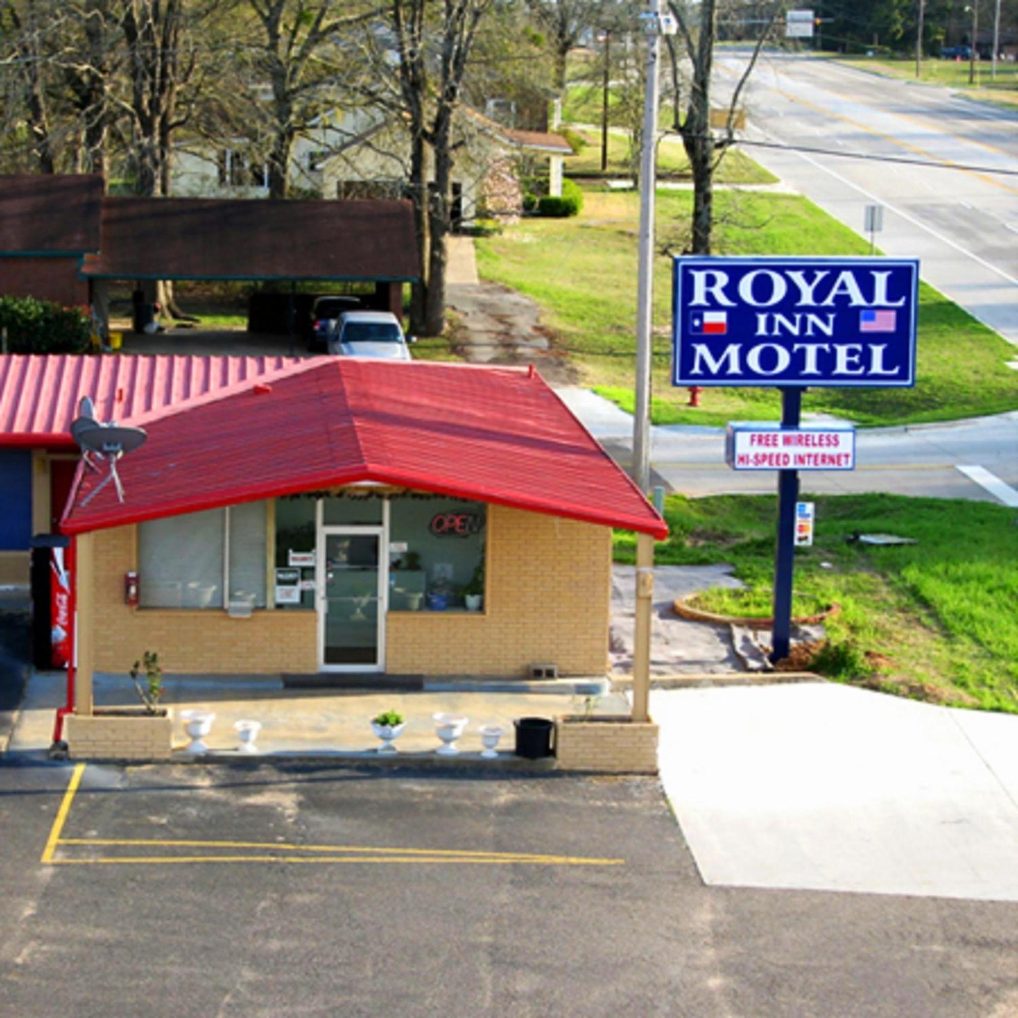 Royal Inn Linden Zewnętrze zdjęcie